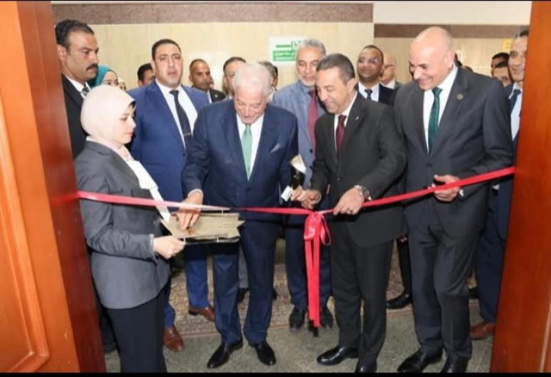 محافظ المنوفية شعلة نشاط.. تخطي المستحيل