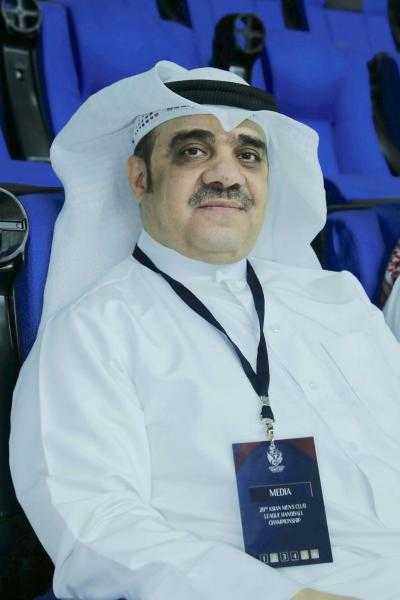 العنزي: الحضور الإعلامي المميز ساهم فى نجاح بطولة الأندية الآسيوية لكرة اليد بالكويت