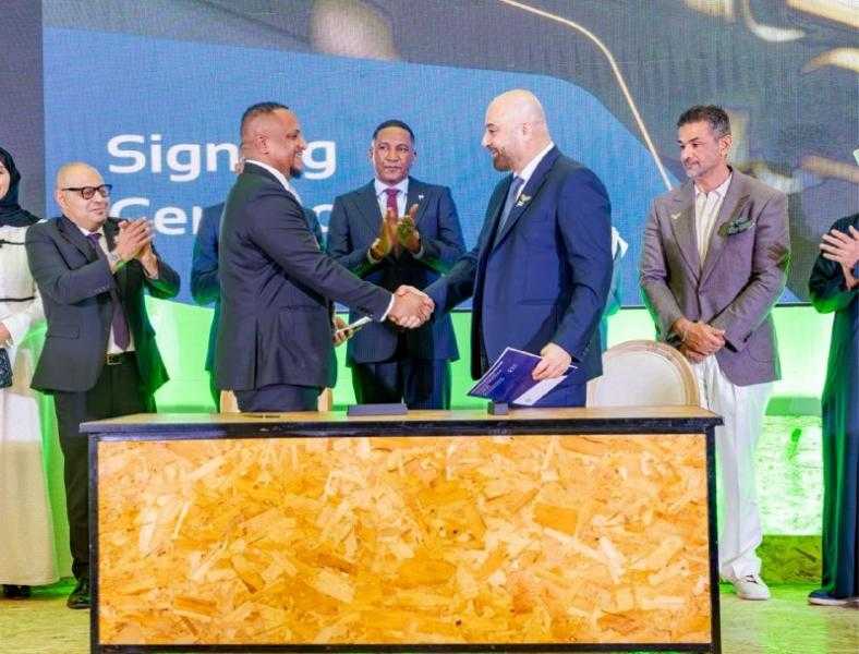 ”مجموعة البداد” تطلق مشروع ”مدينة بوتسوانا الجديدة” بوابة إفريقيا إلى مستقبل التجارة والاستثمار