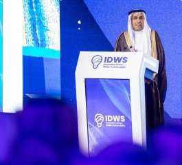 السعودية في قلب قطاع المياه العالمي.. مؤتمر IDWS 2026 يرسم ملامح مستقبل الاستدامة والابتكار المائي