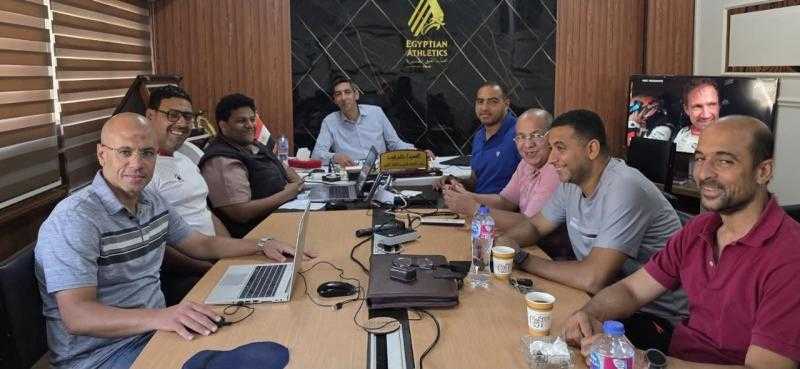 اتحاد ألعاب القوى يرفع درجة الاستعداد لاستضافة البطولة العربية بالإسماعيلية