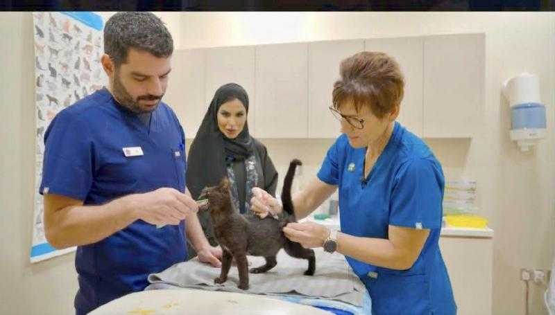جمعية أبوظبي لرعاية الحيوان (AWAD) تعزز مفهوم الملكية المسؤولة للحيوانات الأليفة