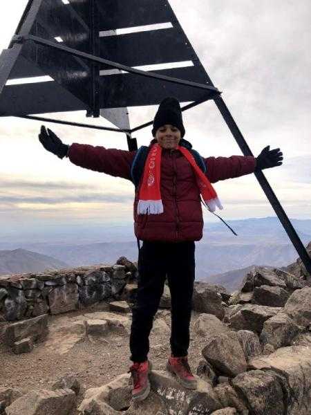 يوسف التازي يحدد موعد تحديه الجديد لقمة كانغ ياتسي 2 بالهيمالايا.. خطوة نحو حلم إيفرست وإنجاز إفريقي مبكر