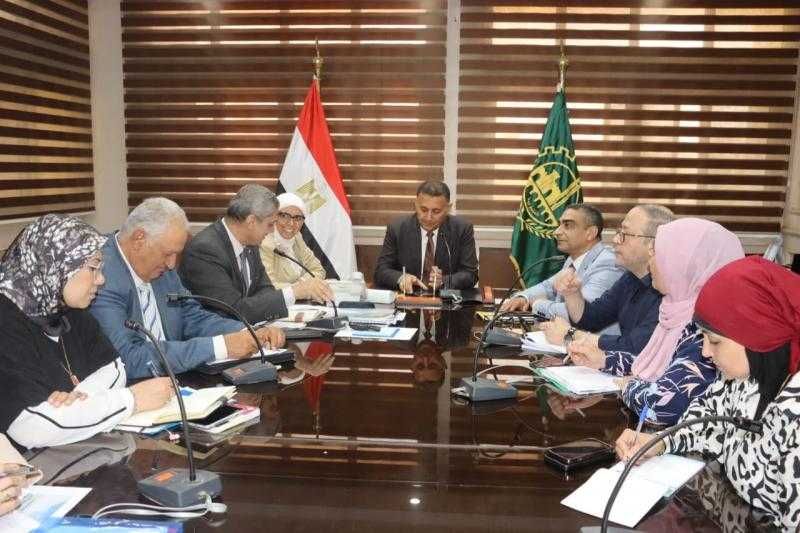 لتحويلها إلى مفصد سياحي ..تحديث المخطط الاستراتيجي لتطوير جزيرة الشعير بالقناطر الخيرية