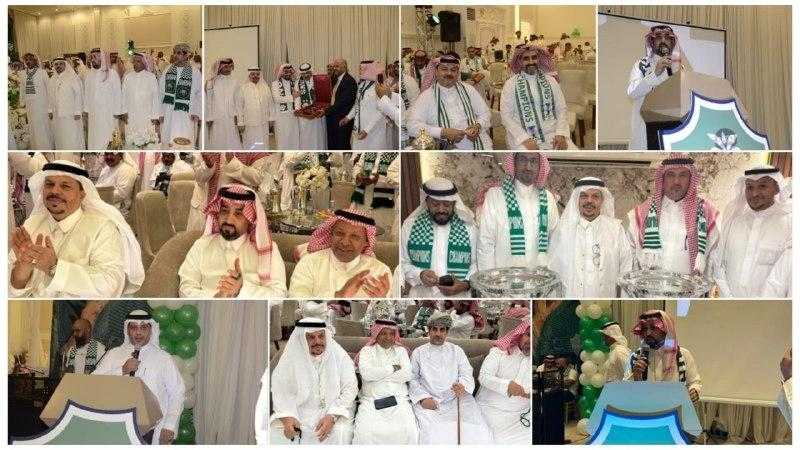 جماهير الأهلي تحتفي بإنجاز كأس النخبة الآسيوية