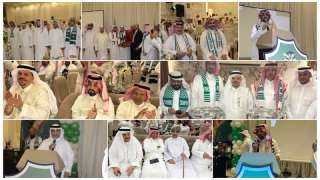 جماهير الأهلي تحتفي بإنجاز كأس النخبة الآسيوية