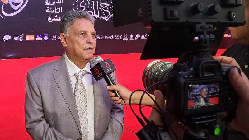المخرج أحمد عبد الجليل ضمن القائمة القصيرة لجائزة الدولة للتفوق في الفنون 2026