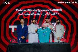 TCL السعودية توحّد جهودها مع ”تويستد مايندز”