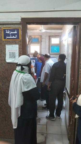 استنفار طبي لصحة المنوفية .. وجولات بالمستشفيات في اجازة العام الهجري