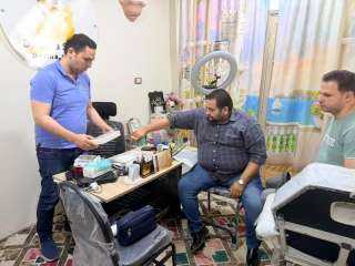 غلق 76 منشأة طبية خاصة بالمنوفية وانذار 259 اخري