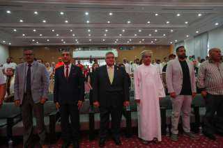 الرئيس الإقليمي ووالي سوسة يفتتحان رسميًا الألعاب الإقليمية العاشرة للأولمبياد الخاص بسوسة التونسية