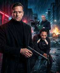 الفنان المصري فارس منجي يشارك في الفيلم العالمي ”Citizen Vigilante”