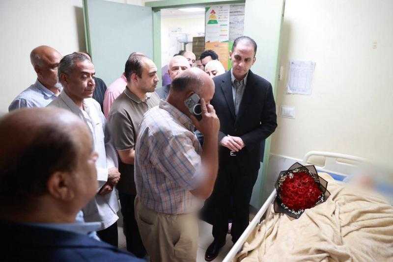 عاجل..وزير الصحة يتواصل مع النائب العام ويوجه نائبه بزيارة الطبيبة التي تعرضت لواقعة اعتداء للاطمئنان على وضعها الصحي