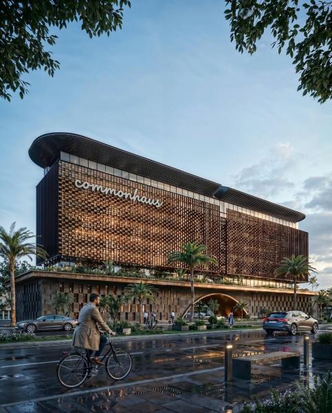 أب وايد للتطوير العقاري تطلق مشروع ”Commonhaus” للشقق الفندقية بـ ”Skyramp” وتتعاقد مع BirdNest للإدارة والتشغيل الحصري