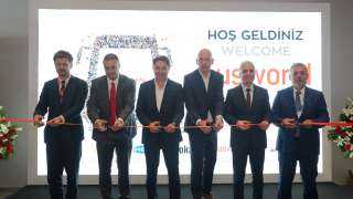 معرض Busworld Türkiye 2026 يكسر أرقامه القياسية بنسبة نمو 15%