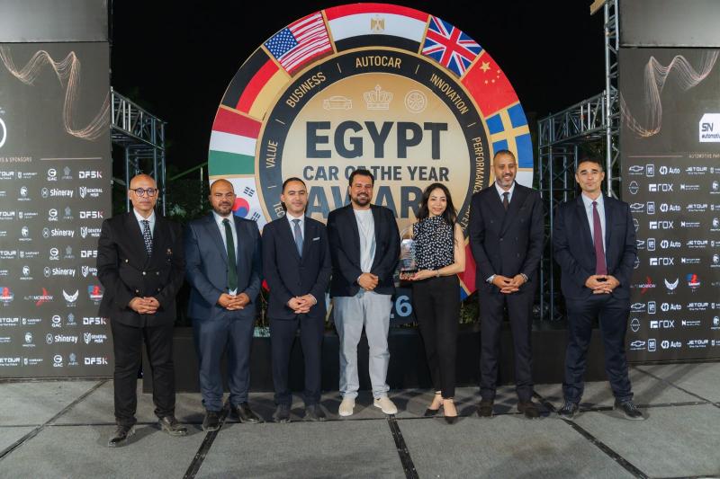 عز العرب - فولفو تتوج كافضل نمو في المبيعات عالميا من الشركه الام في فبراير 2026 لعام 2025 .