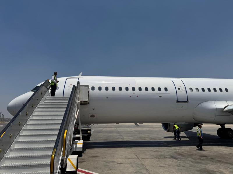 نسما للطيران تتسلم طائرة جديدة من طراز إيرباص A321 لدعم خطط التوسع السياحي