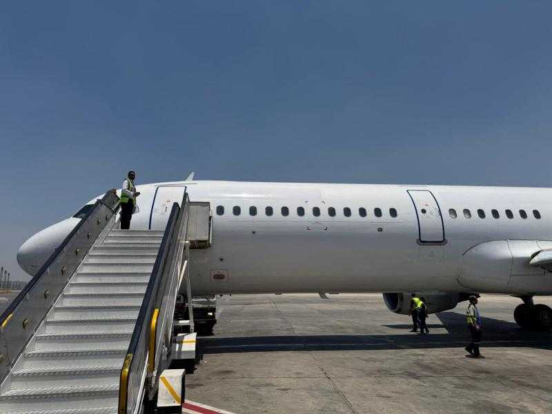 نسما للطيران تتسلم طائرة جديدة من طراز إيرباص A321 لدعم خطط التوسع السياحي
