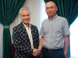 د. الدكروري يعزز التعاون مع Zheng Sheng الصينية لفتح آفاق جديدة للاستثمار العالمي