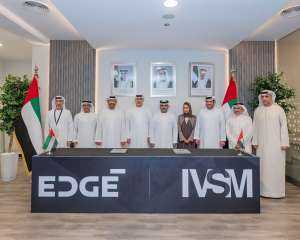 شراكة إستراتيجية بين ”IVSM” و”إيدج” لتعزيز انتشار الجوجيتسو عالميا