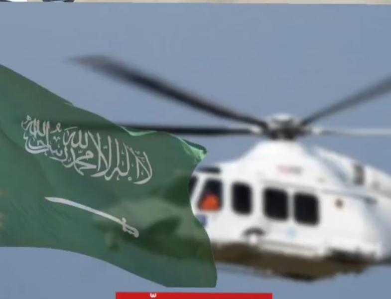 ‏عاجل.. ‏البيان كاملا حول سقوط مروحية واستشهاد 14 سعوديا
