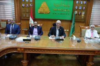 القاصد يترأس اجتماع لجنة الابتكار ويؤكد الانفتاح الدولي والنشر العلمي ركائز الريادة خلال المرحلة المقبلة