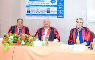 رسالة دكتوراه بآداب طنطا ترصد تأثيرات الذكاء الاصطناعي على مستقبل سوق العمل