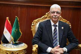 احتفالا باليوبيل الذهبى لجامعة المنوفية.. القاصد يعلن تطلاق البوبه الإلكترونية الجديدة ومنصة رقمية متكاملة