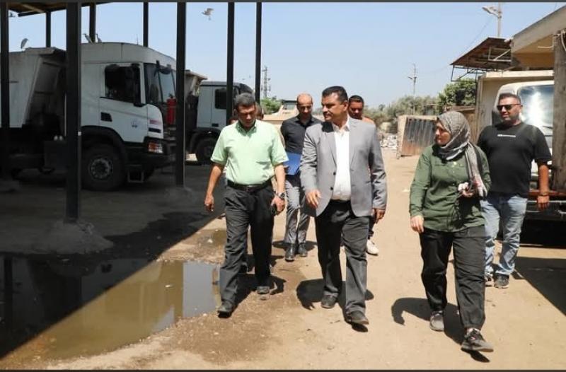 السكرتير العام المساعد شعلة نشاط