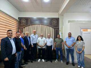 انتخابات اتحاد البيسبول والسوفت بول في نينوى تسفر عن تجديد الثقة بالهيئة الإدارية