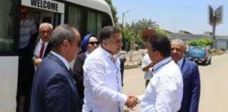 مد المتروا لقليوب يعزز الربط بين القليوبية ومحافظات القاهرة الكبرى