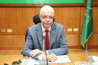 القاصد يبحث إعداد خطة تنفيذية شاملة لتحويل الجامعة إلى جامعات الفئة الأولى The 1