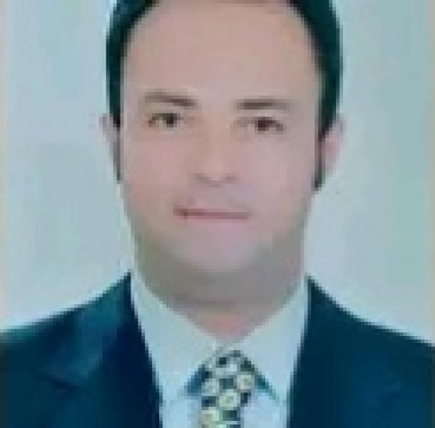 الكاتب الصحفي أيمن مصطفى