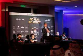 انطلاق نزالات دوري المقاتلين المحترفين في الرياض وهتان السيف تتصدر المشهد في أول ظهور احترافي