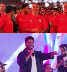 احتفالية كبرى لمنتخب مصر باستاد القاهرة يحييها تامر حسني