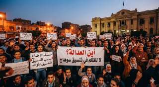 المواطن أحمدقنديل يكتب : بـ ”جرة قلم”؟ دموع المتفوقين في سوهاج.. طموح بريء يغرق في بحر القرارات !!
