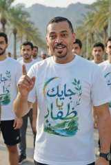 جايلك يا ظفار.. حملة سياحية للمخرج عمار ال ابراهيم تروج لسحر خريف ظفار.