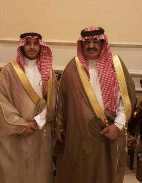 تهنئة إلي عوائل الفجي بمناسبة الزفاف السعيد