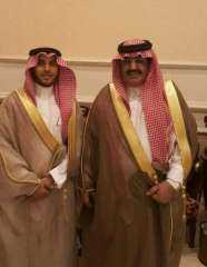 تهنئة إلي عوائل الفجي بمناسبة الزفاف السعيد