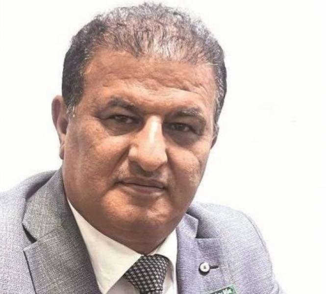 الكاتب الصحفي نزار الخالد