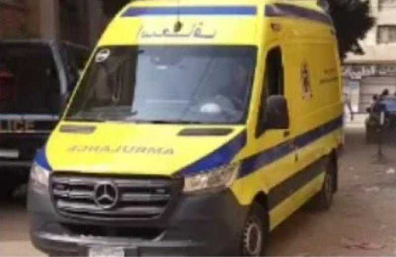 زوج يذبح زوجتة بشبرالخيمة بسبب خلافات عائلية بينهما
