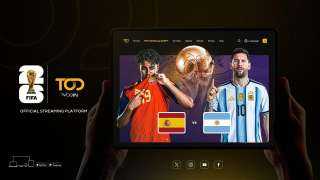 إسبانيا والأرجنتين في مواجهة لحسم لقب كأس العالم لكرة القدم FIFA 2026™... إسبانيا والأرجنتين في مواجهة لحسم لقب كأس العالم لكرة القدم FIFA 2026™ على TOD by beIN
