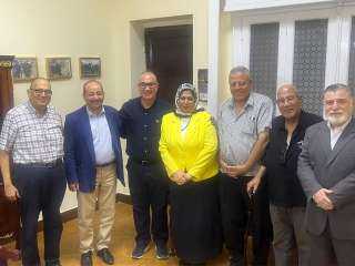 اتحاد الإعلاميين الأفريقي الآسيوي يطلق ورشة متقدمة للتحليل السياسي