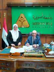 القاصد يعتمد نتائج الفرق الدراسية بكلية الإعلام ونسب نجاح ممتازة