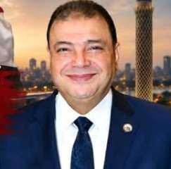 البديوي السيد : كلمة الرئيس في ذكرى ثورة ٢٣ يوليوتؤكد أن مصر تواصل صناعة المستقبل بثقة واقتدار