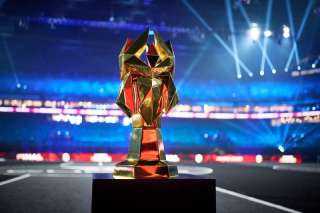 دربحة يواجه بطل العالم في افتتاح كأس العالم لدوري الملوك بميلانو