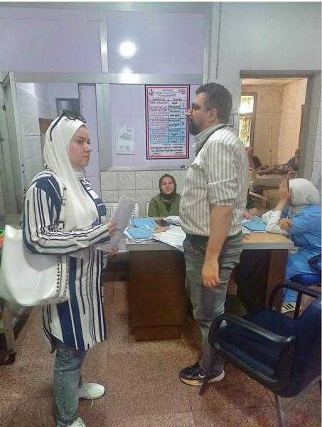 جولات مفاجئة لصحة المنوفية في العطلات .. لضمان خدمة متميزة للمرضي