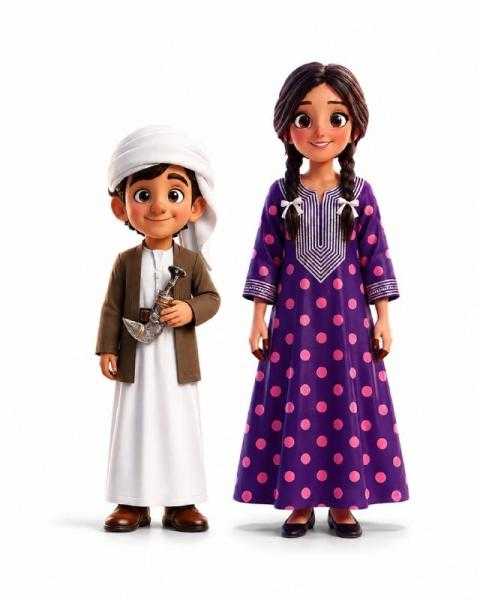 “ياس وشما” ينضمان إلى ”جمعية ياس” كأول عضوين بالذكاء الاصطناعي في تاريخ الجمعيات الإماراتية