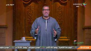 المتحدث الرسمي باسم وزارة التموين في مواجه نارية مع عبدالناصر زيدان علي قناة مودرن mti