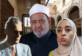 أحمد قنديل يكتب:شمس البصيرة: طه حسين الأمس ومروة اليوم في محراب الأزهر. أحمد قنديل يكتب:شمس البصيرة: طه حسين الأمس ومروة اليوم في محراب الأزهر.